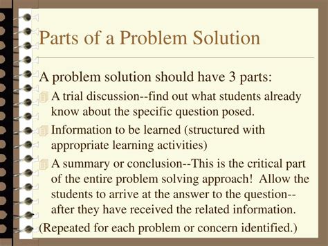 Problem Solving Parts に対する画像結果