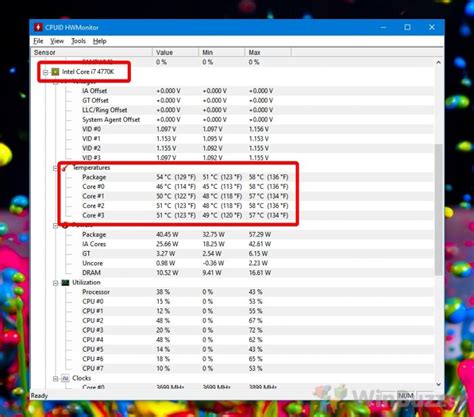 Image result for CPU Temp Checker
