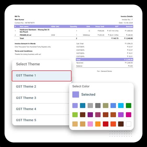 Invoice Generator Software for PC に対する画像結果