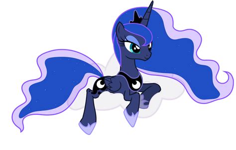 Image result for MLP Luna Drawing