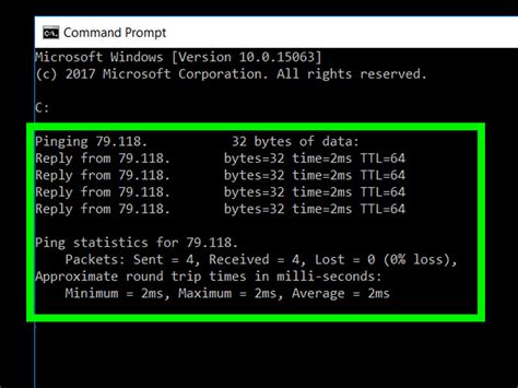 Image result for How to Find Ping Address