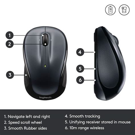 Logitech Mouse Driver M325 に対する画像結果
