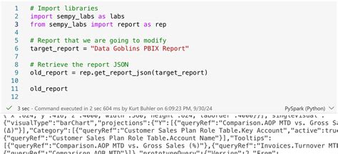 Image result for JSON Report Format