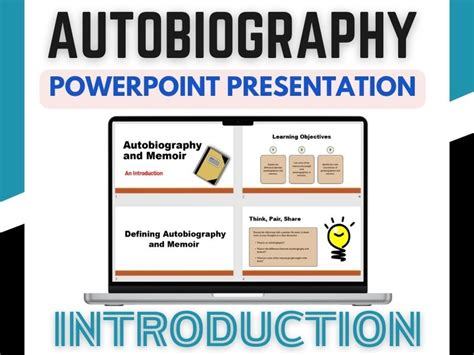 Autobiography Presentation Examples に対する画像結果