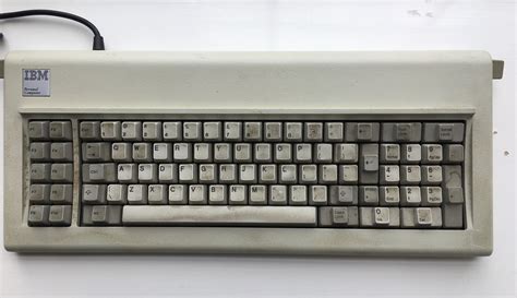 Image result for IBM Model F Keyboard