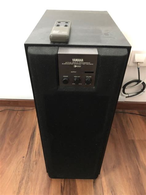 Toradh íomhá ar Yamaha SW200