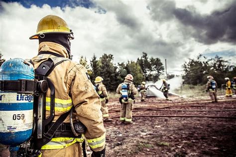 Toradh íomhá ar Dräger SCBA