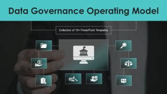 Image result for Data Governance Operating Model Slide