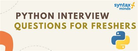 Image result for Python Interview Questions for Freshers