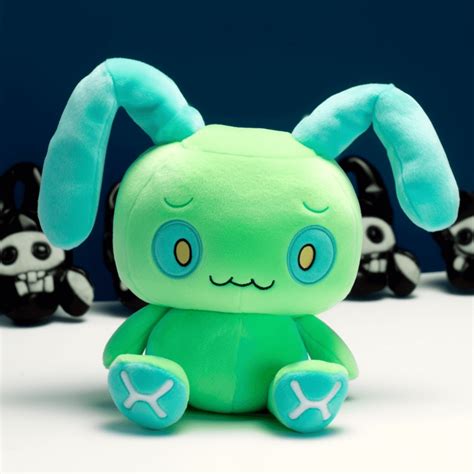 Alien Bunny Plush Movie に対する画像結果