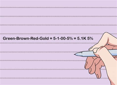 Image result for Resistor Color Code Mnemonic