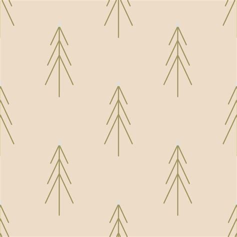 Boho Pine Tree Pattern に対する画像結果