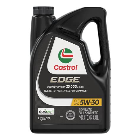Toradh íomhá ar Edge Engine Oil