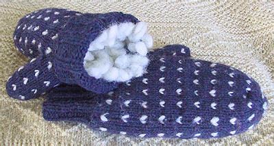 Toradh íomhá ar Mitten Kits