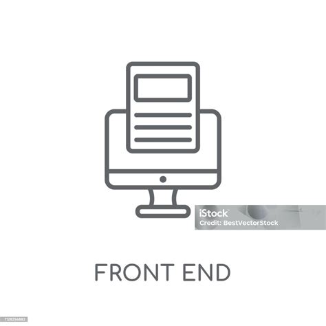 Image result for In Progress Logo Front End Design