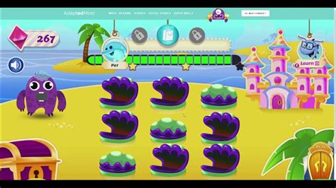 Toradh íomhá ar AdaptedMind 3rd Grade