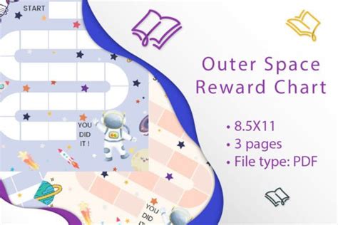 Outer Space Reward Chart に対する画像結果
