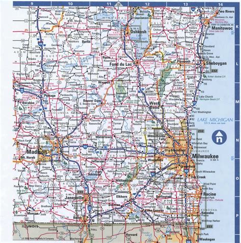 Zip Code Map Southern Wisconsin に対する画像結果