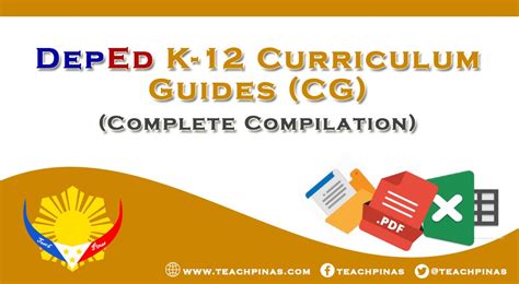 Image result for Curriculum Guide in DepEd