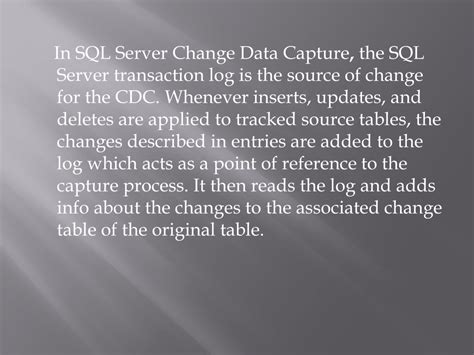 SQL Database Capturing Live Data に対する画像結果