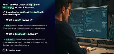 Toradh íomhá ar Streams in Detail Java
