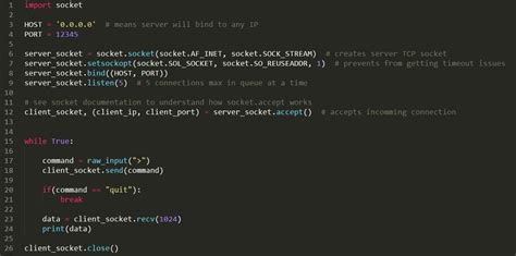 Image result for Python Hack Code