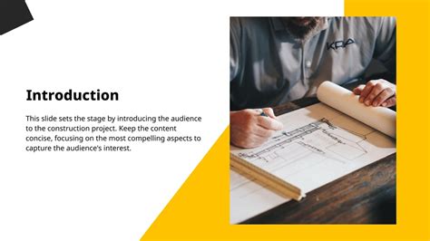 Image result for Construction Project Proposal Introduction Example