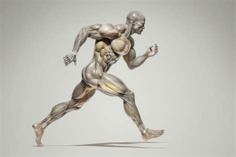 Image result for Long-Running Muscles