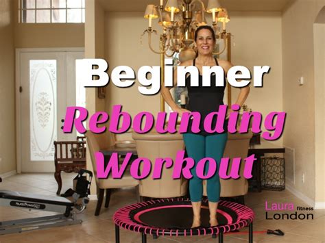 Image result for Rebounding Exercise Program