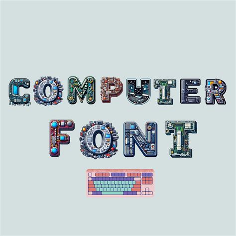 Image result for Computer as a Letter