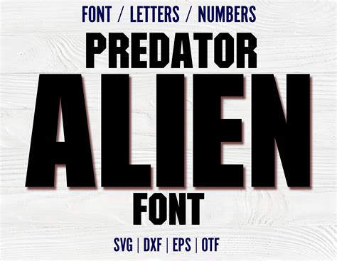 Alien-Looking Font に対する画像結果