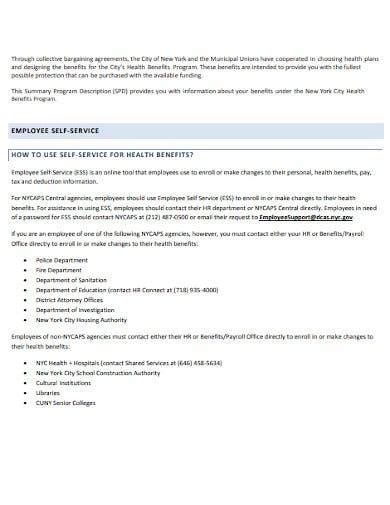 Image result for Detailed Program Sample