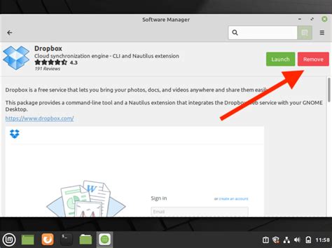 Image result for Remove Dropbox