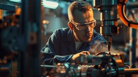 Image result for Machine Operator Factory Worker