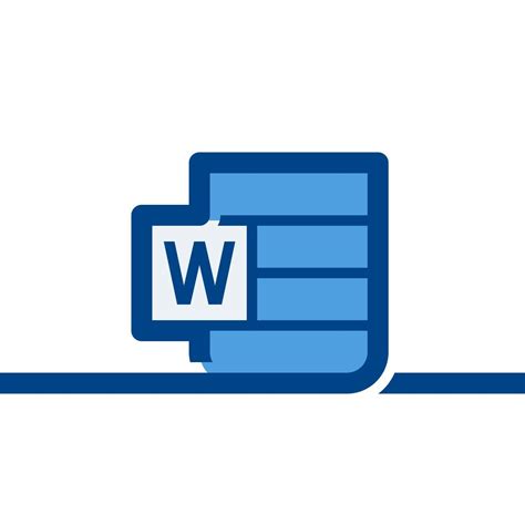 Image result for A Word Program Icon