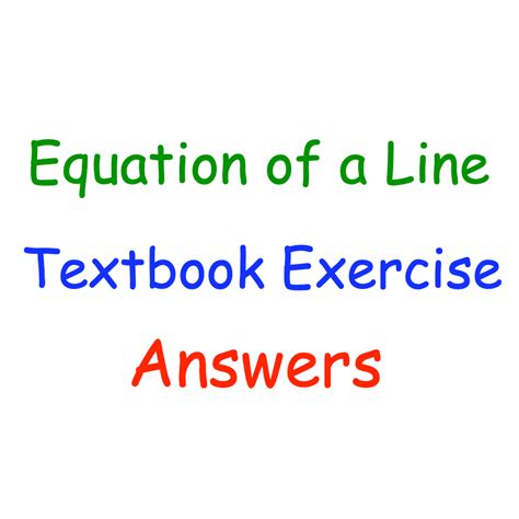 Image result for Math Line Formula