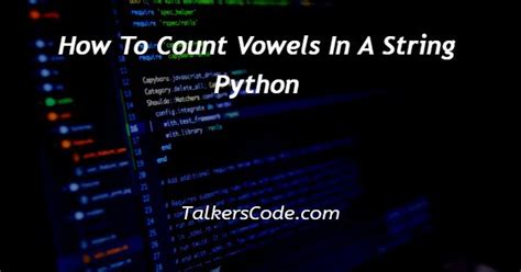 Image result for Vowel Function in Python