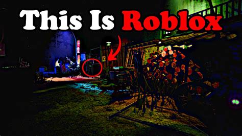Image result for Realistic Roblox Horror Game Tutorial