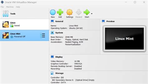 Image result for Linux VirtualBox Windows 1.0