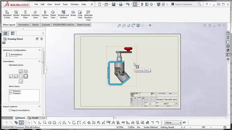 Toradh íomhá ar How to Save Different Configuration in SolidWorks