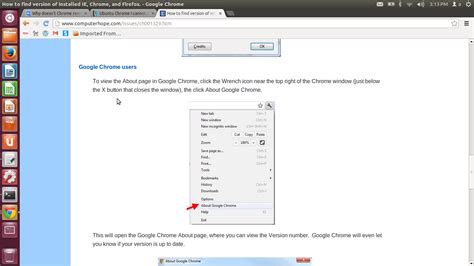 Image result for Ubuntu Chrome Scroll Duplicate Bug