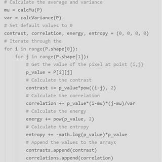 Toradh íomhá ar +Co-Relation Matrix Figure in Python
