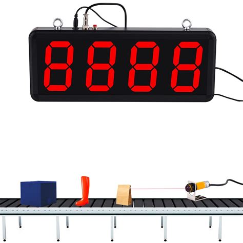 Image result for LED Digital Display Counters