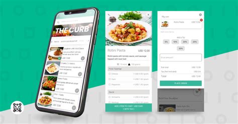Image result for Simple Menu Order App