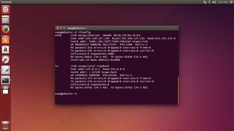 Image result for Ubuntu Terminal Windows Starting Screen