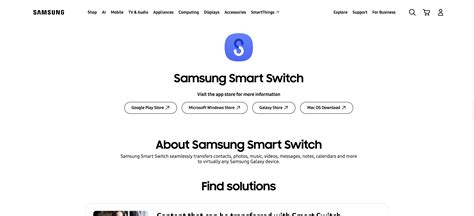 Image result for Smart Switch Samsung Logo