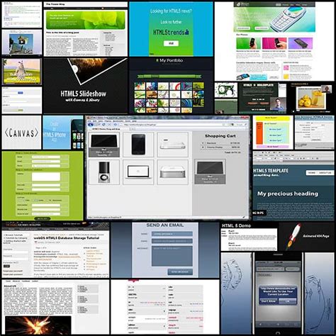 List of HTML 5 Topics に対する画像結果