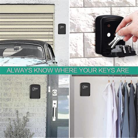 Afbeeldingsresultaten voor Key Box for Spare Keys