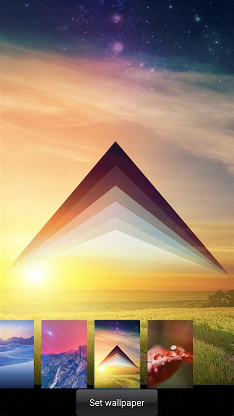 Image result for Lock Screen Live Wallpaper Android