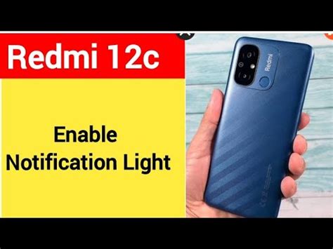 Image result for Android Redmi 12C Notification UI